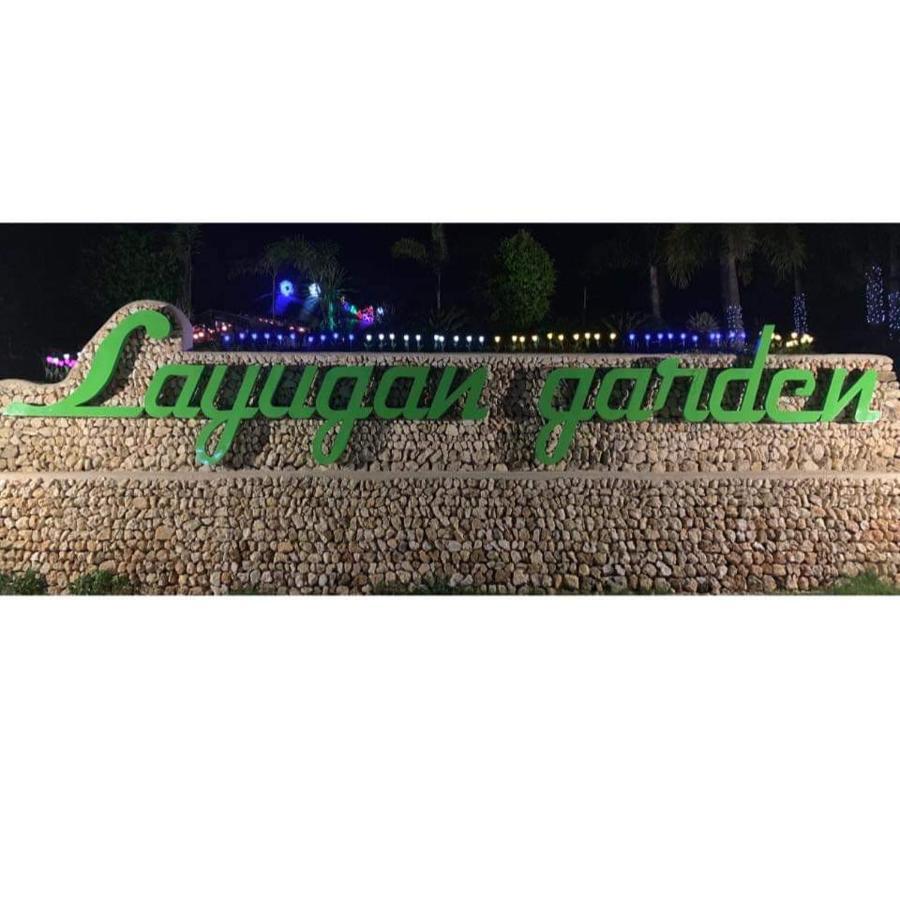 Layugan Garden Resort Bucay Abra Bangued Exterior foto