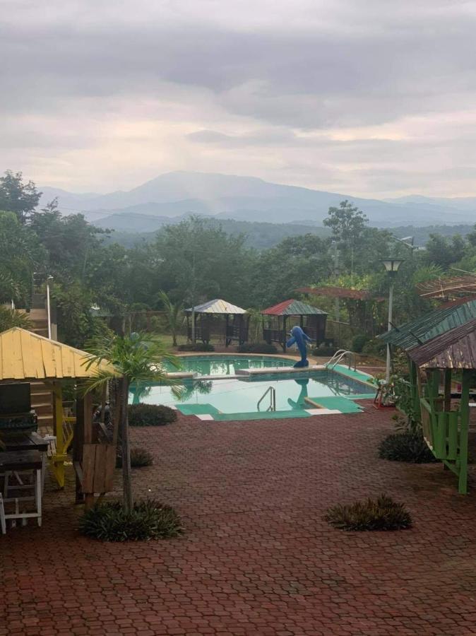 Layugan Garden Resort Bucay Abra Bangued Exterior foto